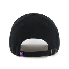 Detroit Pistons '47 Clean Up Adjustable Hat Black