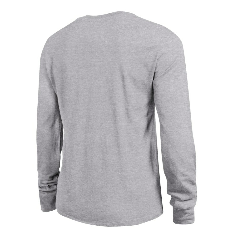 NHL St. Louis Blues Champion Women's Core Long Sleeve T-Shirt - Gray