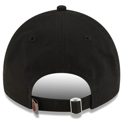 San Francisco Giants New Era Replica Alternate 9TWENTY Adjustable Hat - Gray/Black Hats