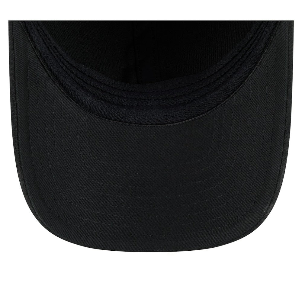 Seattle Mariners New Era Authentic Collection Player Replica 39THIRTY M-Crown Flex Hat - Black Hats
