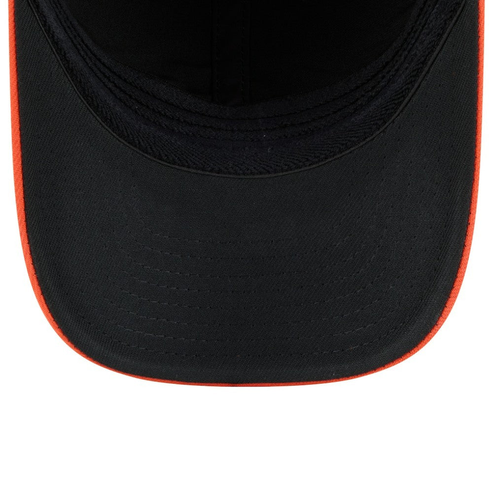 Baltimore Orioles New Era Player Replica 39THIRTY Flex Hat - Black/Orange Hats