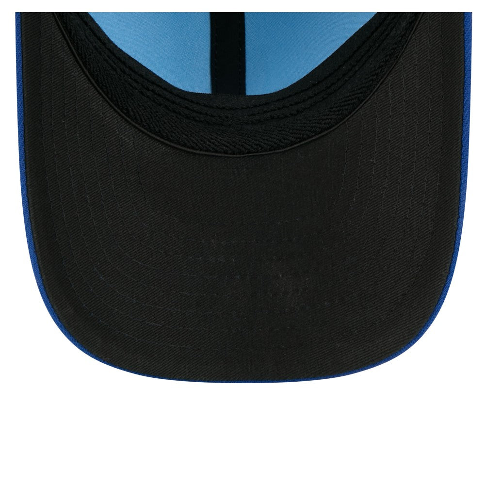 Kansas City Royals New Era Player Replica 39THIRTY M-Crown Flex Hat - White/Royal Hats