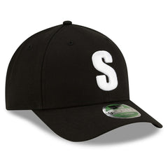 Seattle Mariners New Era Authentic Collection 9FORTY M-Crown Adjustable Hat - Navy Hats