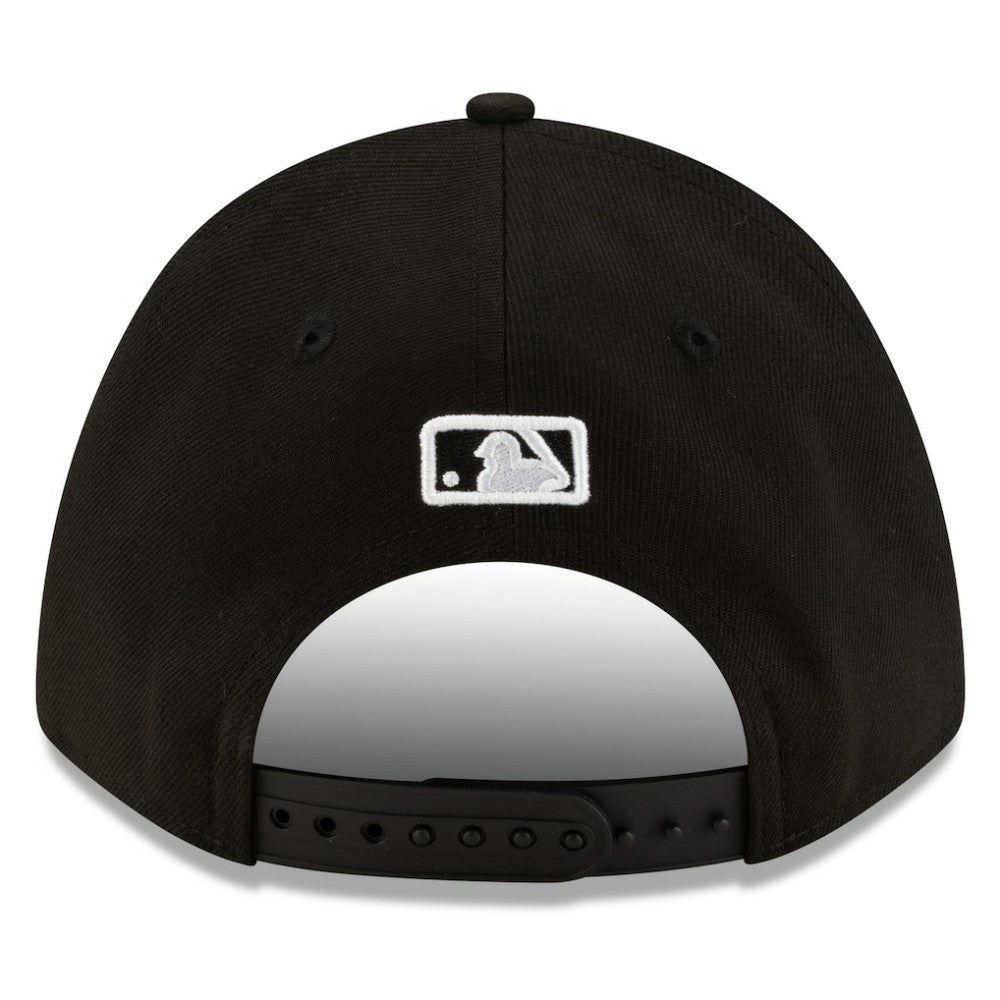 Seattle Mariners New Era Authentic Collection 9FORTY M-Crown Adjustable Hat - Navy Hats