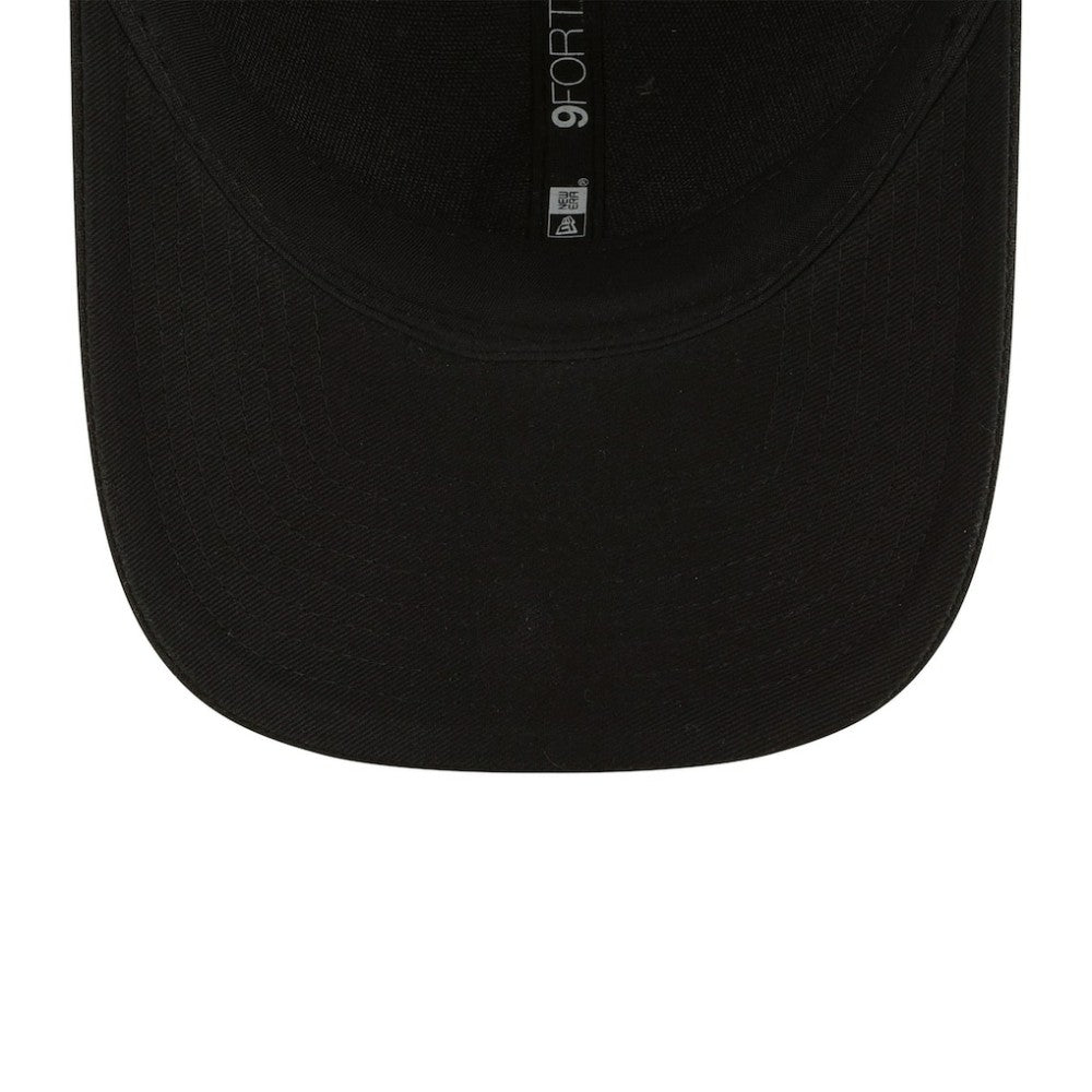 San Francisco Giants New Era Player Replica Alternate 9FORTY M-Crown Adjustable Hat - Gray/Black Hats