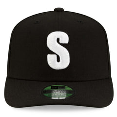 Seattle Mariners New Era Authentic Collection 9SEVENTY Adjustable Hat - Navy Hats