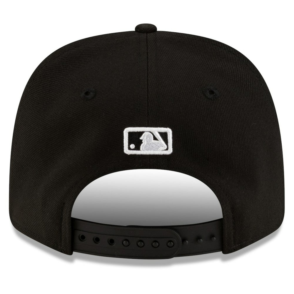 Seattle Mariners New Era Authentic Collection 9SEVENTY Adjustable Hat - Navy Hats