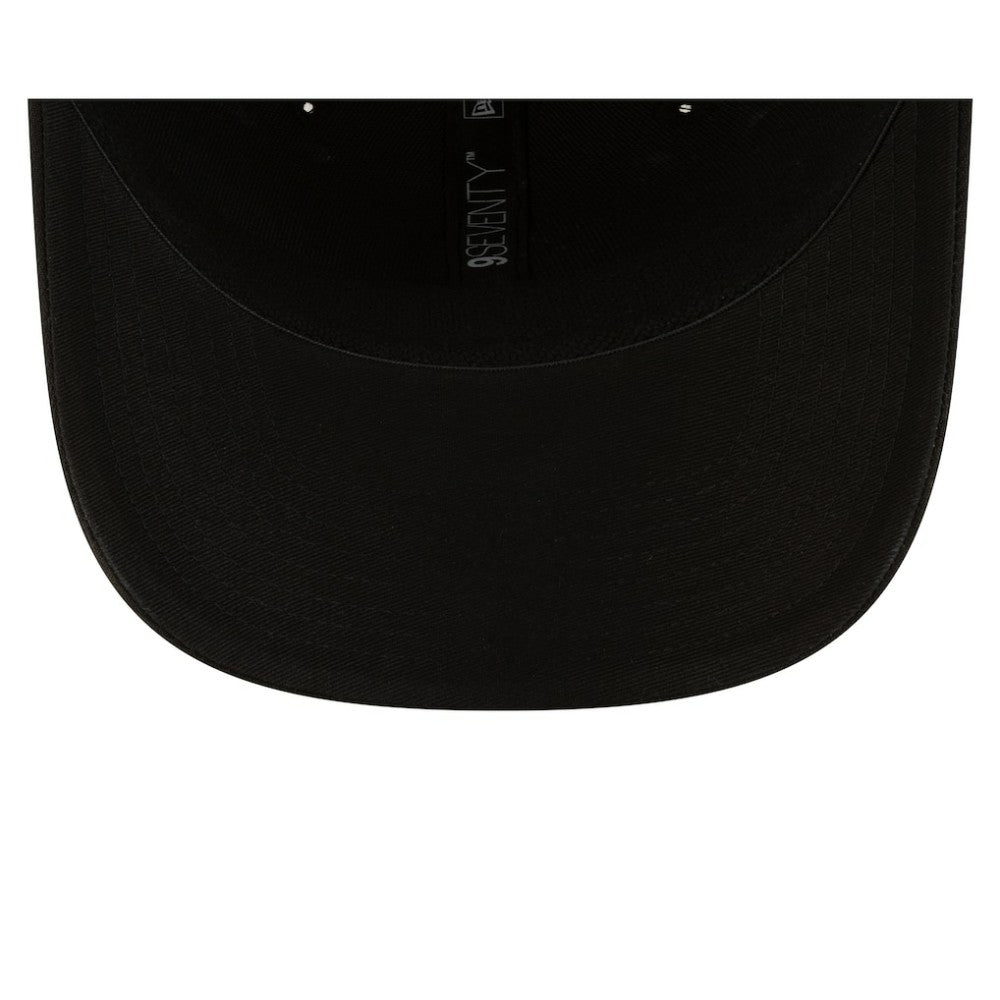 Seattle Mariners New Era Authentic Collection 9SEVENTY Adjustable Hat - Navy Hats