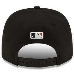 San Francisco Giants New Era Player Replica Alternate 9SEVENTY Adjustable Hat - Gray/Black Hats