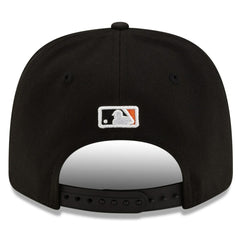 Baltimore Orioles New Era Player Replica 9SEVENTY Adjustable Hat - Black/Orange Hats