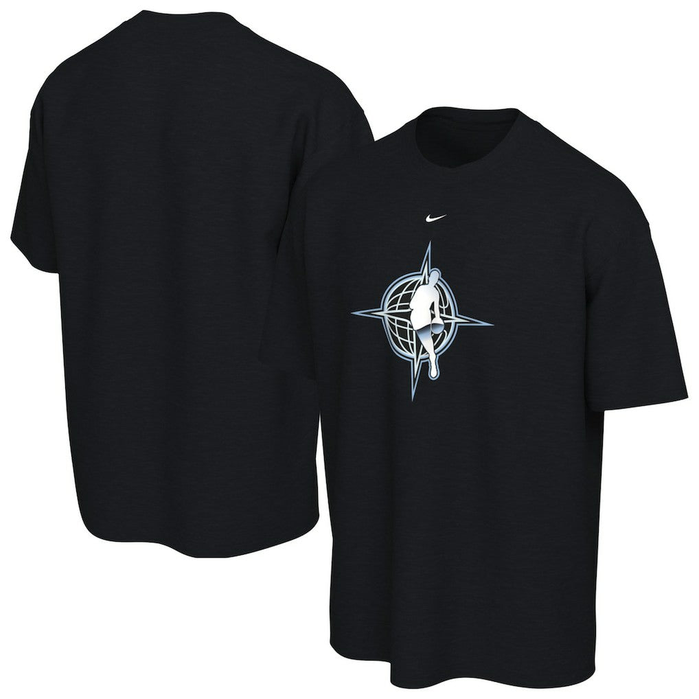 2026 NBA All-Star Game World T-Shirt Black