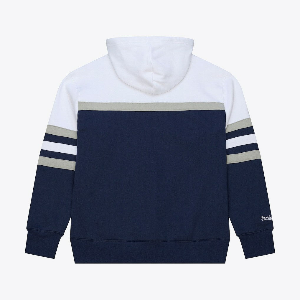 Dallas Cowboys Head Coach Hoodie Navy