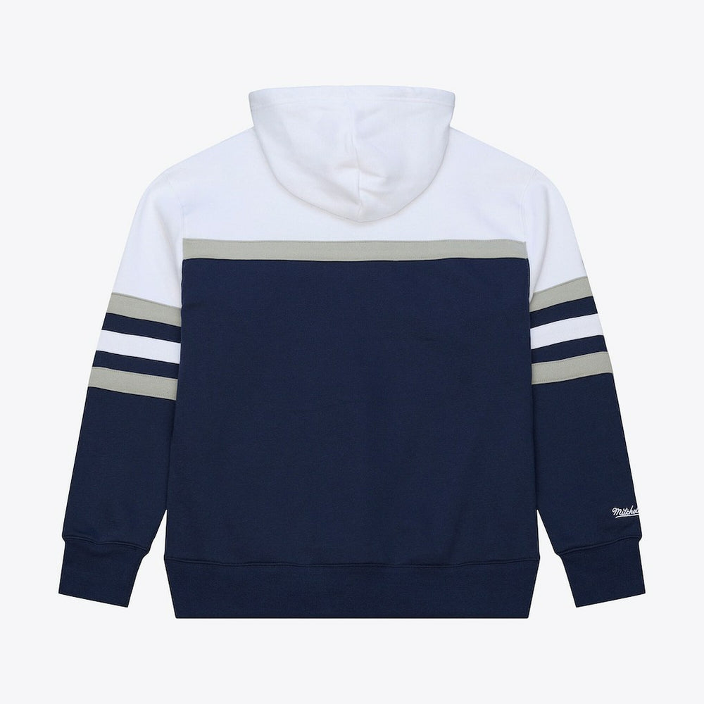 Dallas Cowboys Head Coach Hoodie Navy