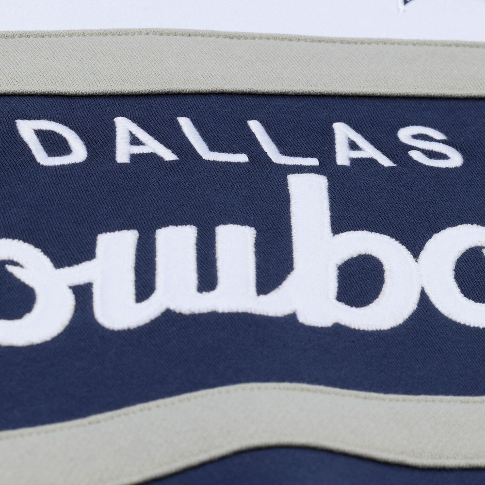 Dallas Cowboys Head Coach Hoodie Navy