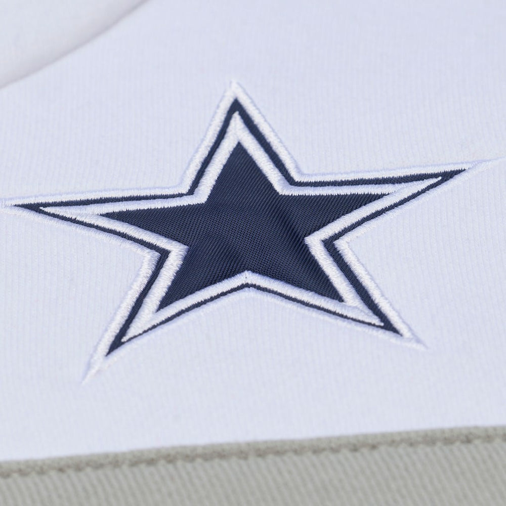 Dallas Cowboys Head Coach Hoodie Navy