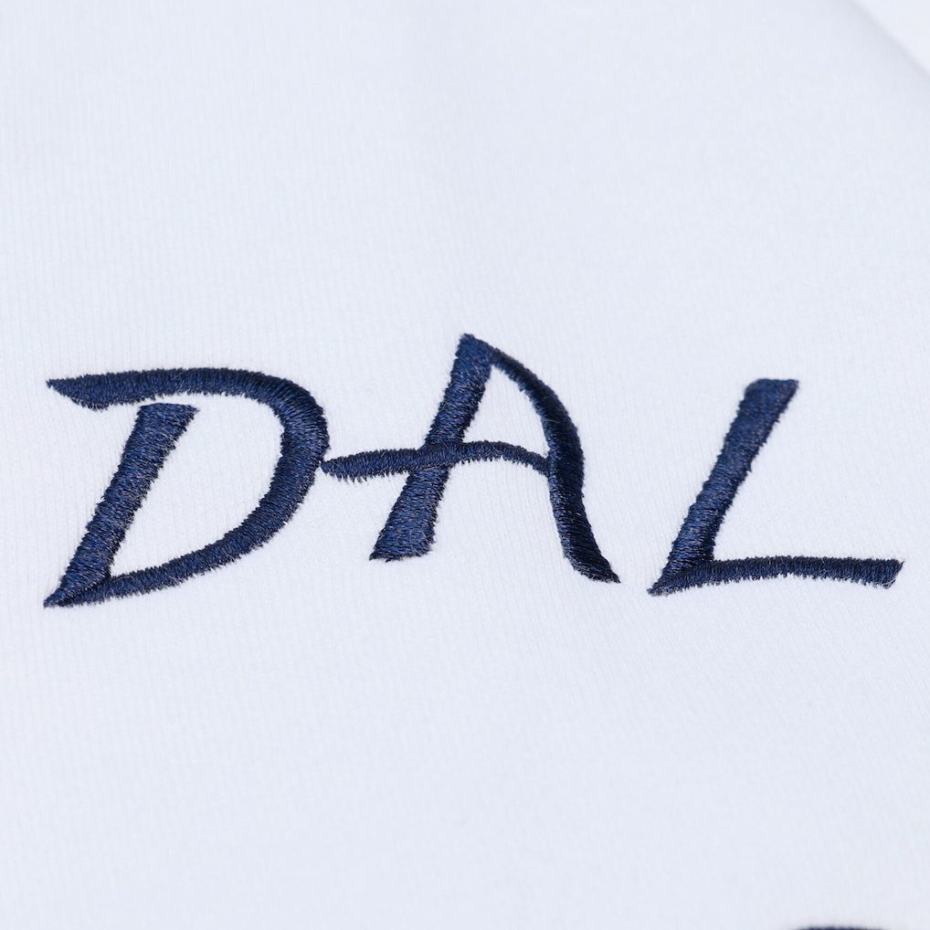 Dallas Cowboys White Out Fleece Sweatshirt White
