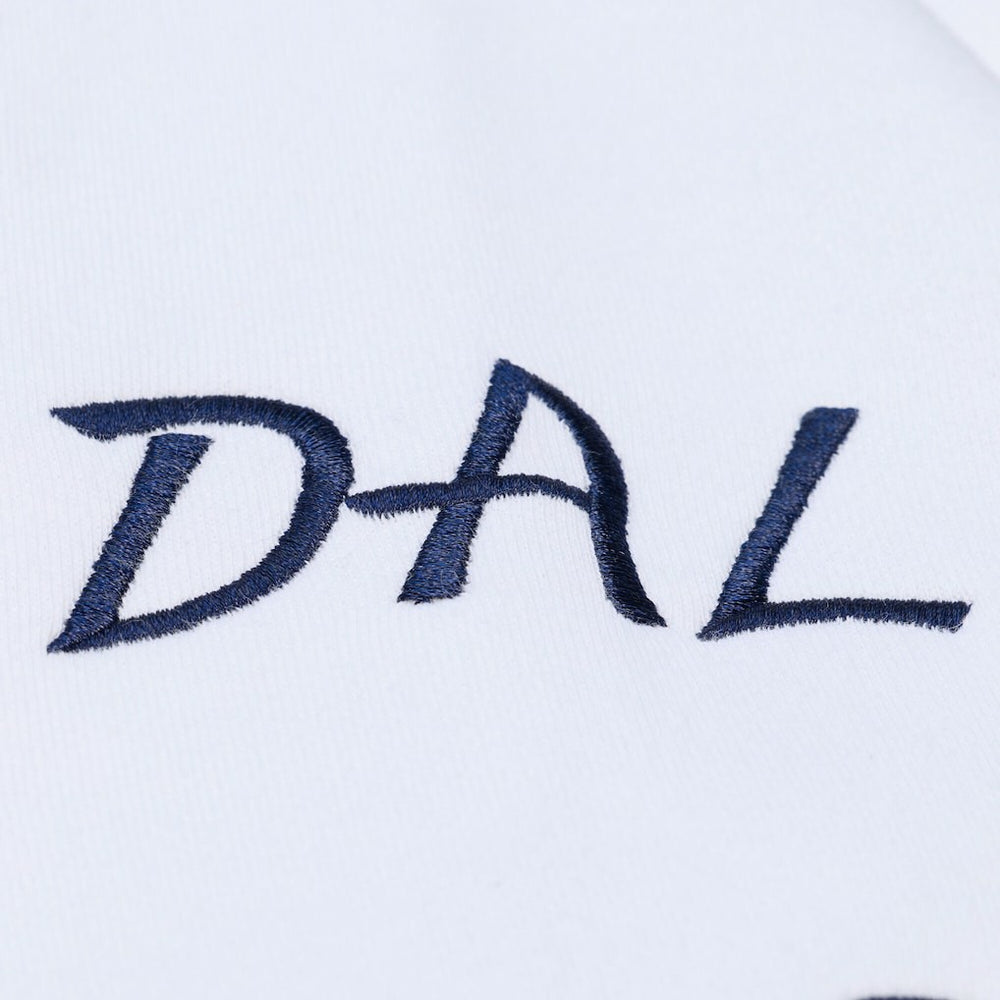 Dallas Cowboys White Out Fleece Sweatshirt White