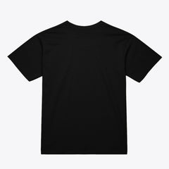 Baltimore Orioles Mitchell & Ness Script Sweep Arch T-Shirt - Black T-shirts