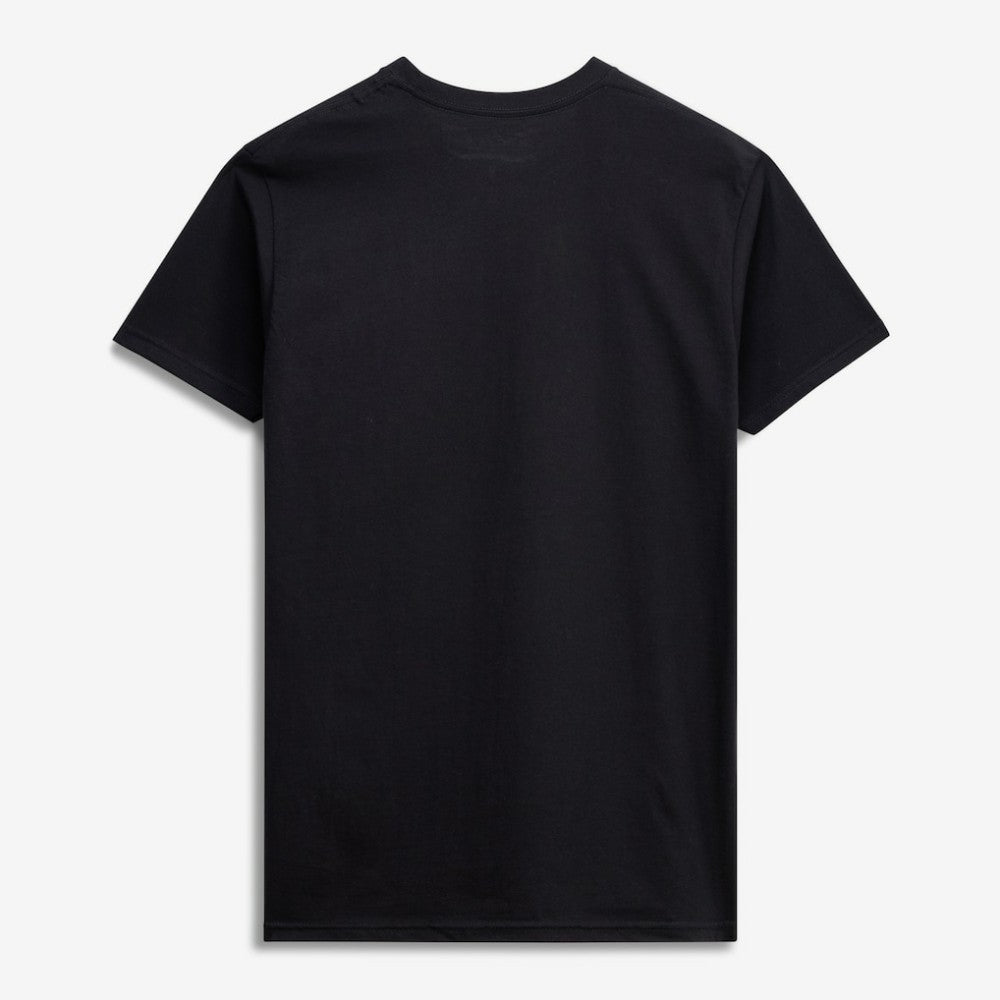 San Francisco Giants Mitchell & Ness Script Sweep Arch T-Shirt - Black T-shirts
