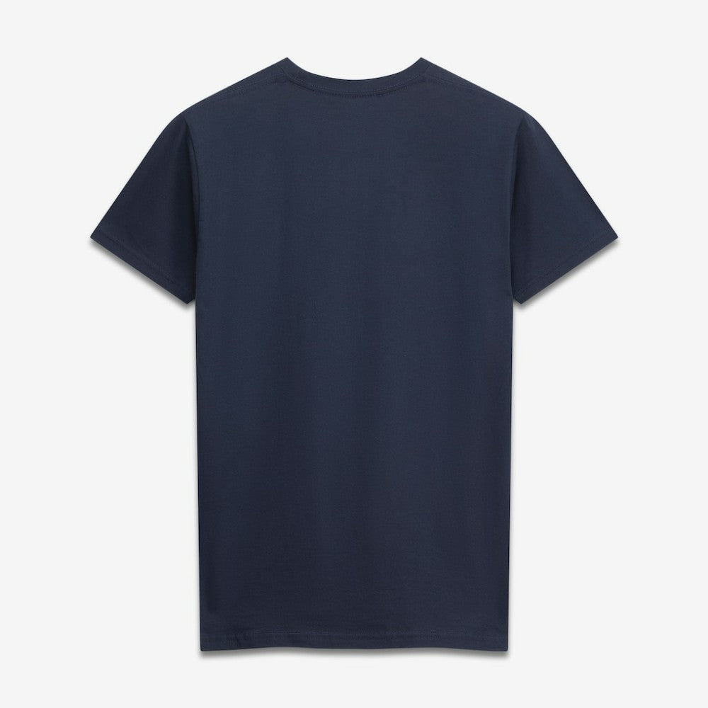 Houston Astros Mitchell & Ness Script Sweep Arch T-Shirt - Navy T-shirts