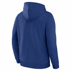 NHL Auston Matthews Toronto Maple Leafs Most Goals in Franchise History Hoodie - Blue