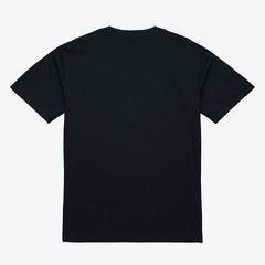 Toronto Raptors Unisex Hardwood Classics Arch T-Shirt Black