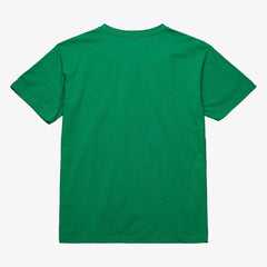 Boston Celtics Unisex Hardwood Classics Arch T-Shirt Kelly Green