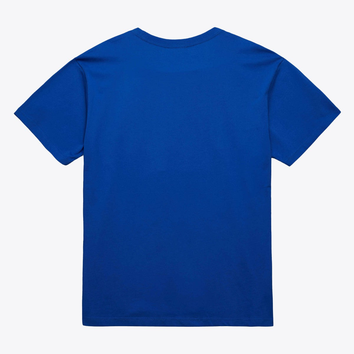 New York Knicks Unisex Hardwood Classics Arch T-Shirt Royal
