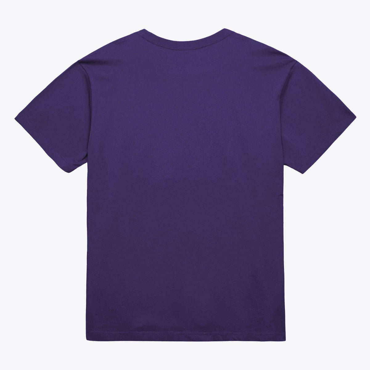 Phoenix Suns Unisex Hardwood Classics Arch T-Shirt Purple