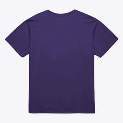 Phoenix Suns Unisex Hardwood Classics Arch T-Shirt Purple