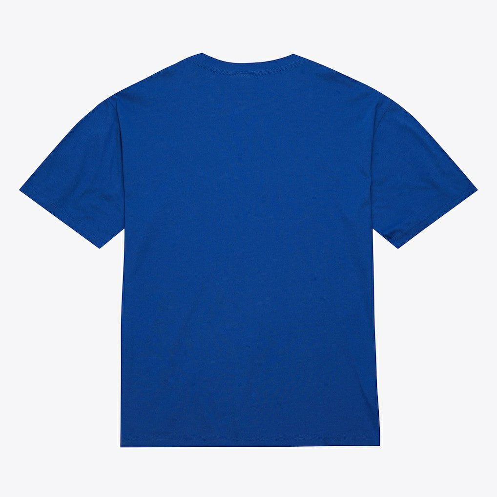Orlando Magic Unisex Hardwood Classics Arch T-Shirt Royal