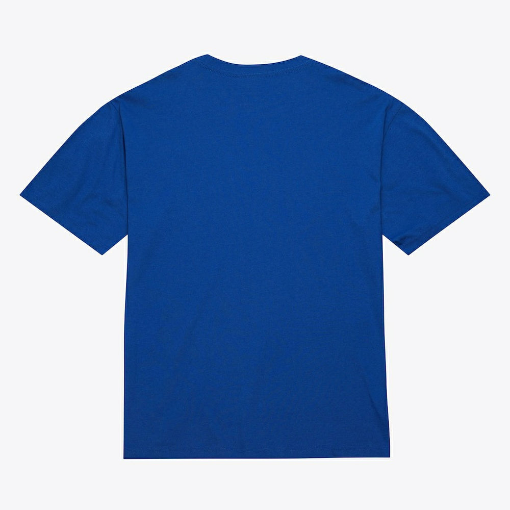 Orlando Magic Unisex Hardwood Classics Arch T-Shirt Royal