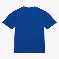 Orlando Magic Unisex Hardwood Classics Arch T-Shirt Royal