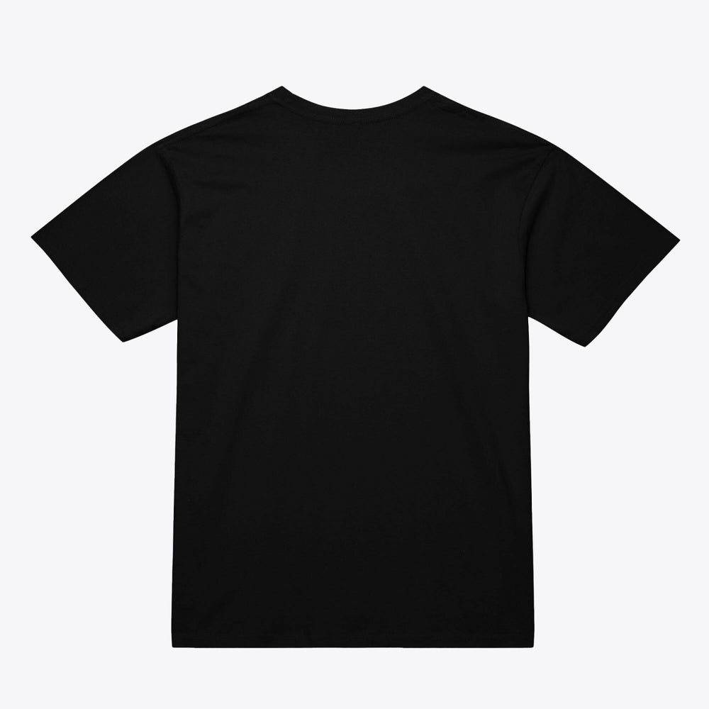 Miami Heat Unisex Wordmark T-Shirt Black