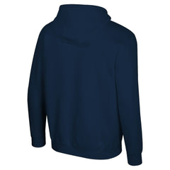 Oklahoma City Thunder Stadium Essentials Unisex Sky High Hoodie Navy