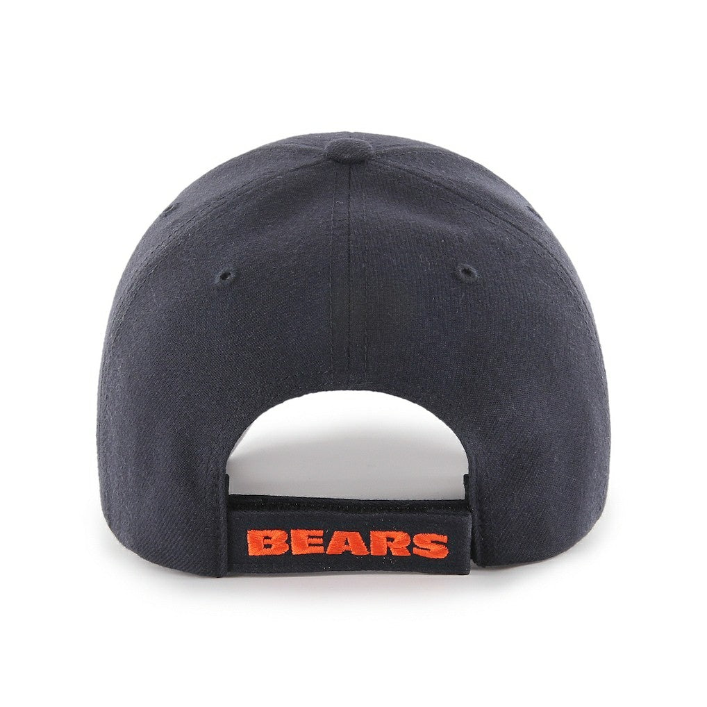 Chicago Bears '47 MVP Adjustable Hat Navy