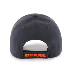 Chicago Bears '47 MVP Adjustable Hat Navy