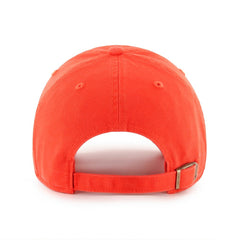 Chicago Bears '47 Historic Logo Clean Up Adjustable Hat Orange