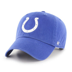 Indianapolis Colts '47 Primary Logo Cleanup Adjustable Hat Royal