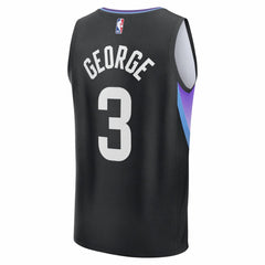 Keyonte George Utah Jazz Fast Break Replica Jersey Statement Edition Black