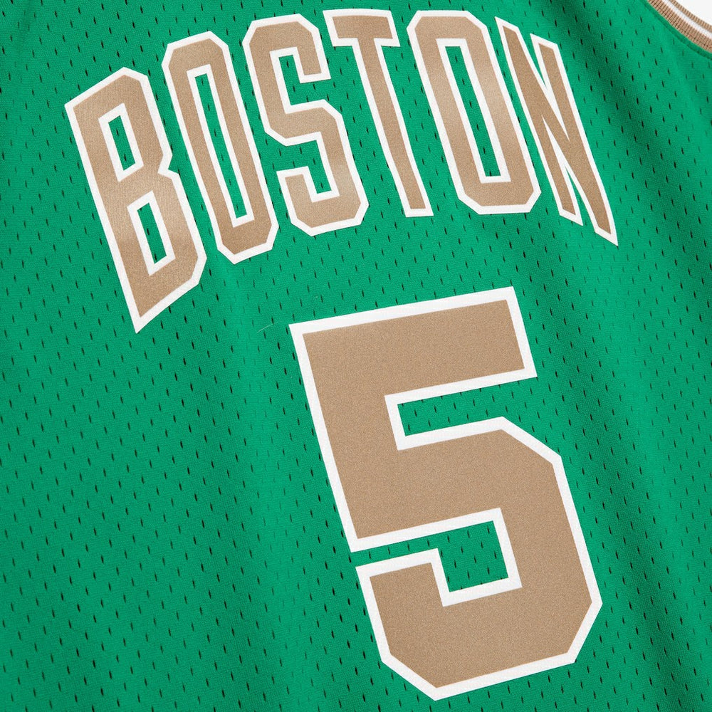 Kevin Garnett Boston Celtics 2007-08 Hardwood Classics Swingman Jersey Kelly Green