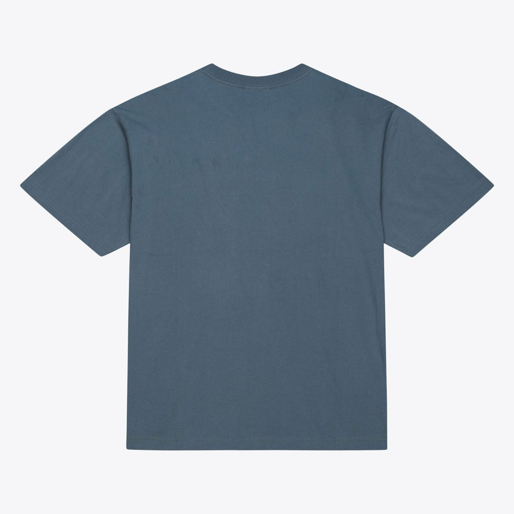 New York Knicks Thunderstorm T-Shirt Blue