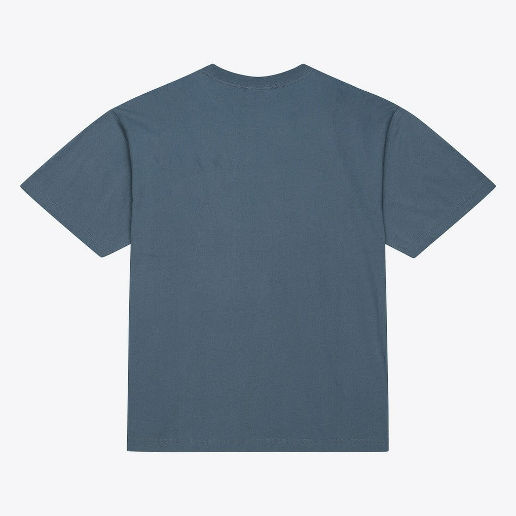 Chicago Bulls Thunderstorm T-Shirt Blue