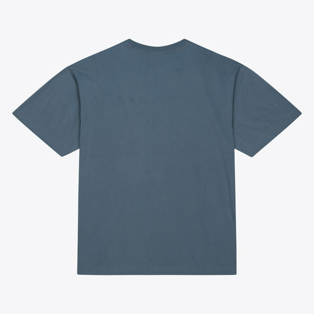 Chicago Bulls Thunderstorm T-Shirt Blue
