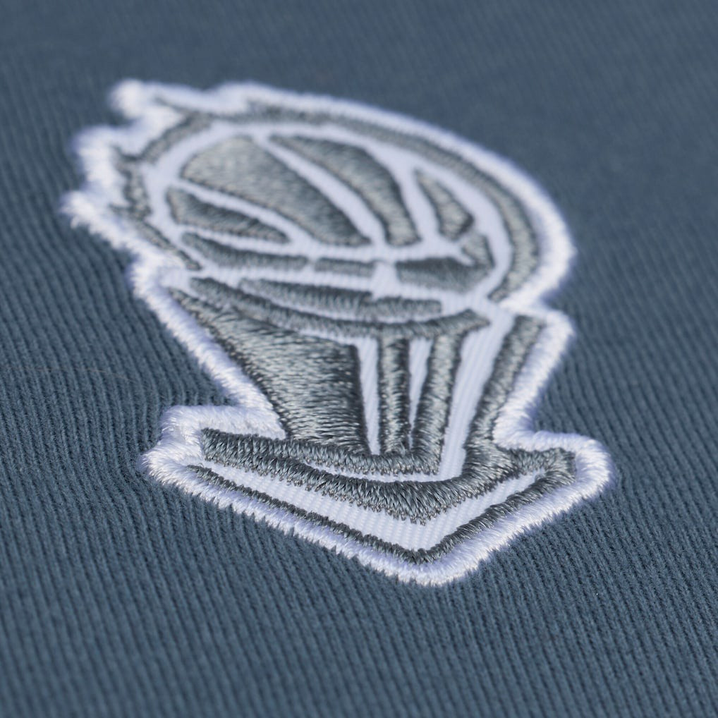 Chicago Bulls Thunderstorm T-Shirt Blue
