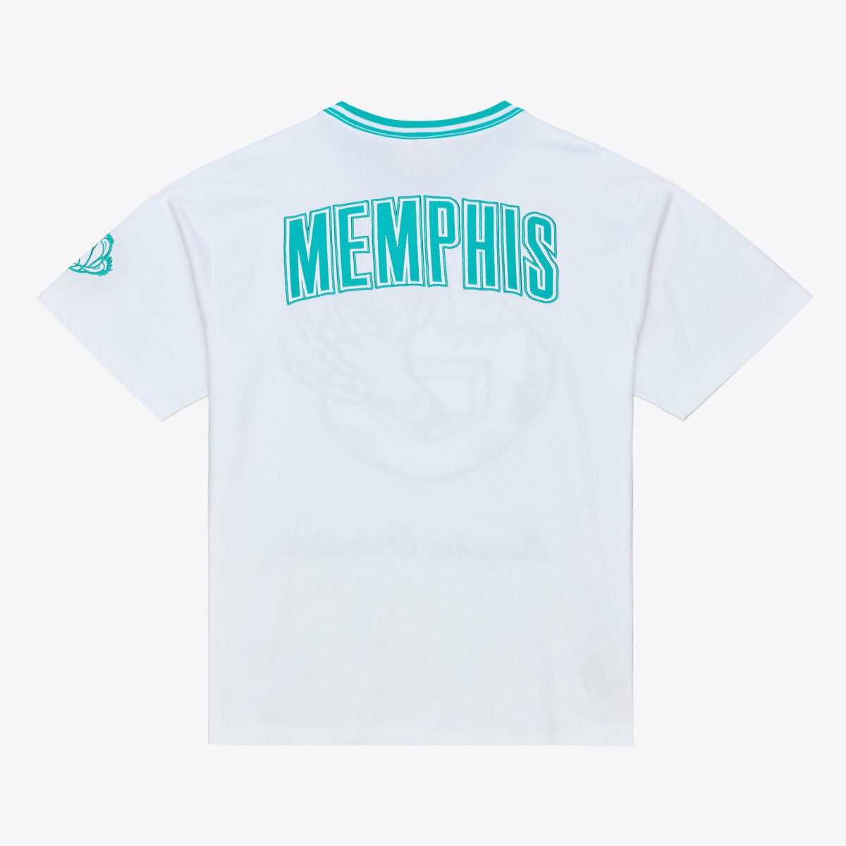 Memphis Grizzlies Arctic T-Shirt White