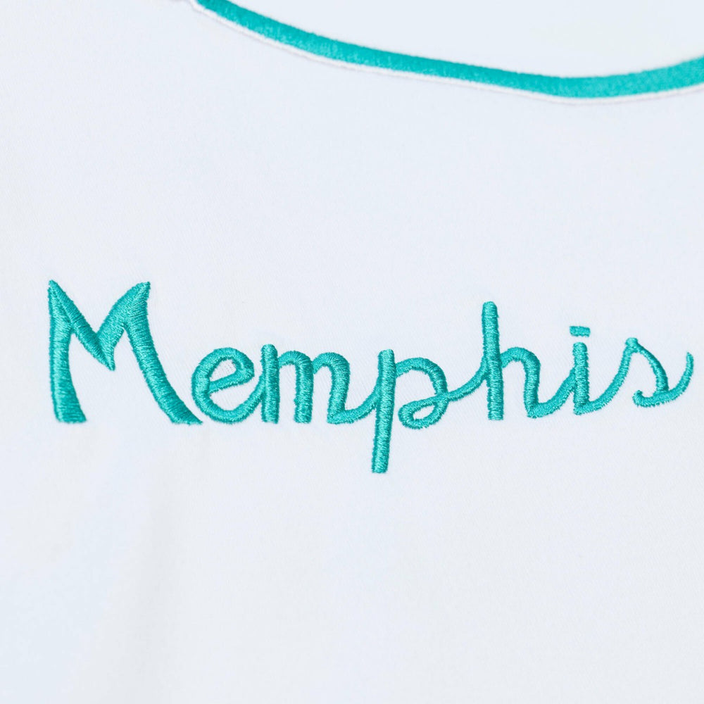 Memphis Grizzlies Arctic T-Shirt White