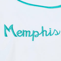 Memphis Grizzlies Arctic T-Shirt White