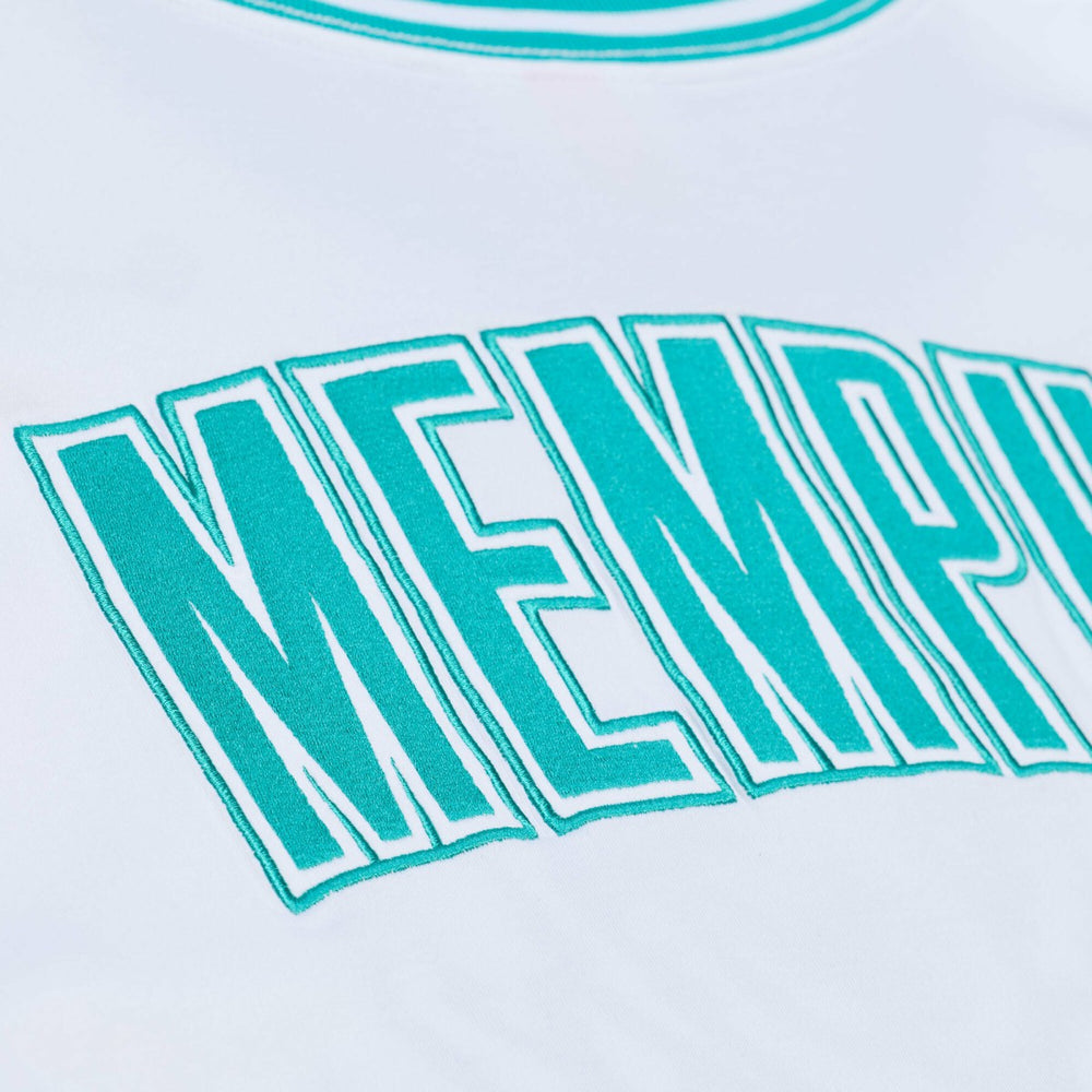 Memphis Grizzlies Arctic T-Shirt White