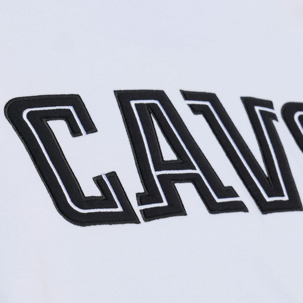 Cleveland Cavaliers Arctic Fleece Sweatshirt White